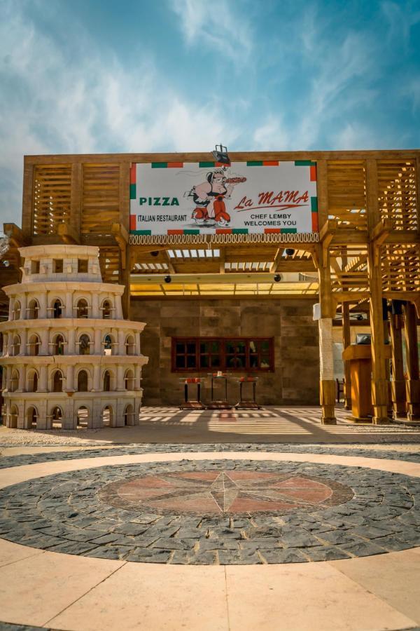 Labranda Club Makadi Hotel Hurghada Exterior photo