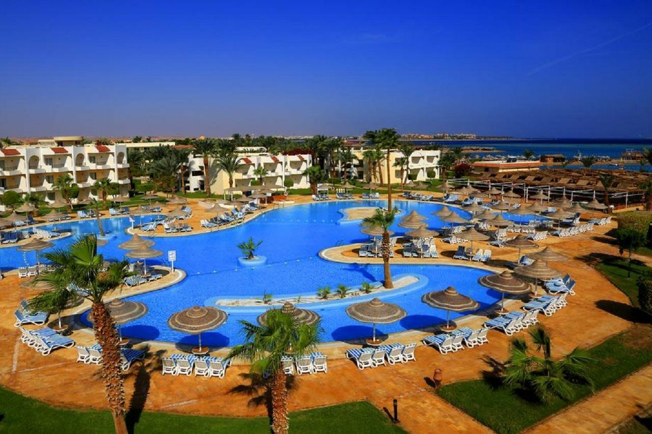 Labranda Club Makadi Hotel Hurghada Exterior photo